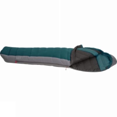 Robens Womens Caucasus 600 Sleeping Bag 2017 Teal/Grey Robens Womens Caucasus 600 Sleeping Bag 2017 Teal/Grey